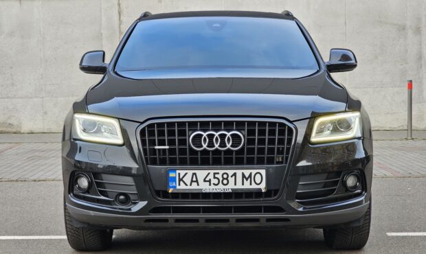 Мініатюра 8 Audi Q5 2015