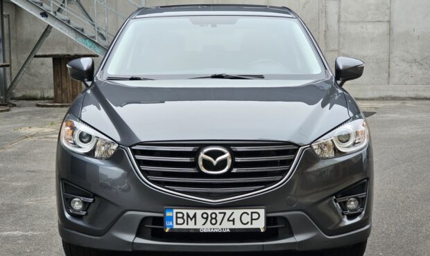 Мініатюра 8 Mazda CX-5 2015