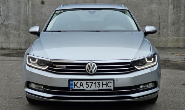 Миниатюра 8 Volkswagen Passat 4Motion 2.0d 2017