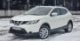 Мініатюра Nissan Qashqai 2014