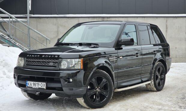 Мініатюра Land Rover Range Rover Sport