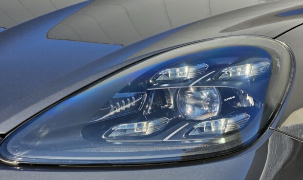 Мініатюра 8 Porsche Cayenne Coupe GTS