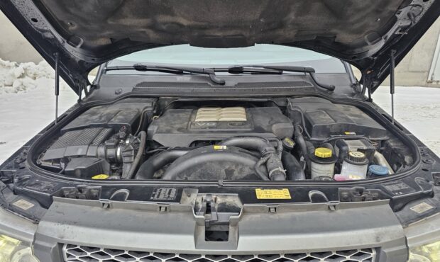 Мініатюра 11 Land Rover Range Rover Sport