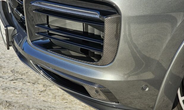 Мініатюра 10 Porsche Cayenne Coupe GTS