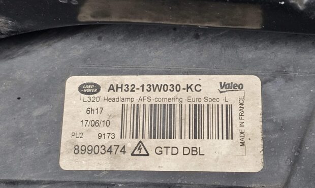 Мініатюра 13 Land Rover Range Rover Sport