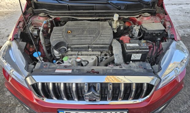 Мініатюра 14 Suzuki SX4 2019