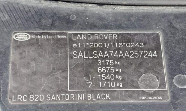 Мініатюра 14 Land Rover Range Rover Sport