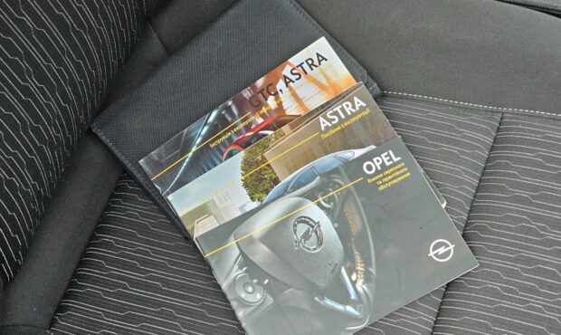 Мініатюра 15 Opel Astra 2020