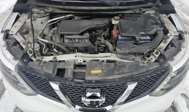 Мініатюра 16 Nissan Qashqai 2014