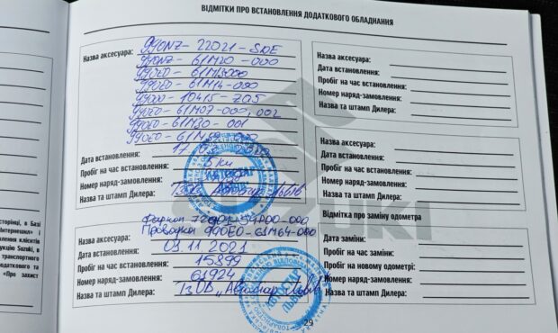 Мініатюра 18 Suzuki SX4 2019