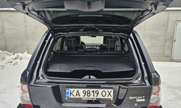 Мініатюра 18 Land Rover Range Rover Sport