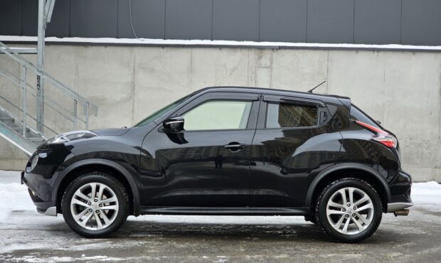 Мініатюра 2 Nissan Juke 2016