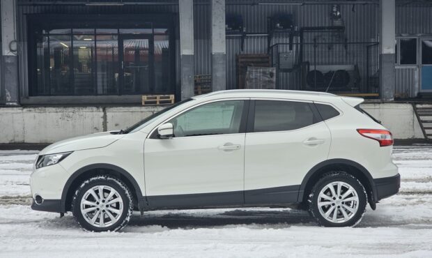 Мініатюра 2 Nissan Qashqai 2014