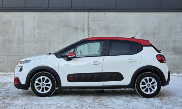 Мініатюра 2 Citroen C3 2017