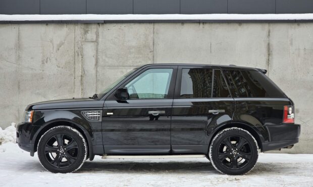 Мініатюра 2 Land Rover Range Rover Sport