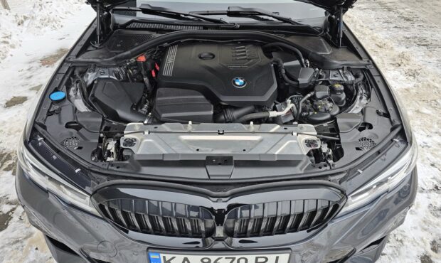 Мініатюра 19 BMW 330i XDrive 2020