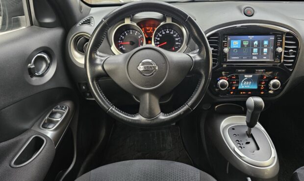 Мініатюра 23 Nissan Juke 2016