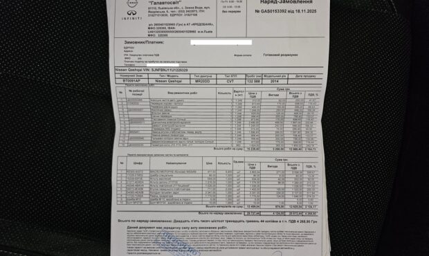 Мініатюра 22 Nissan Qashqai 2014