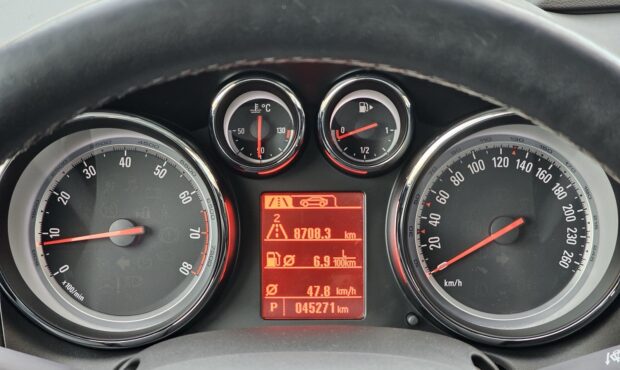 Мініатюра 24 Opel Astra 2020