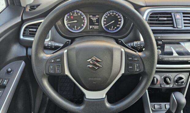 Мініатюра 24 Suzuki SX4 2019