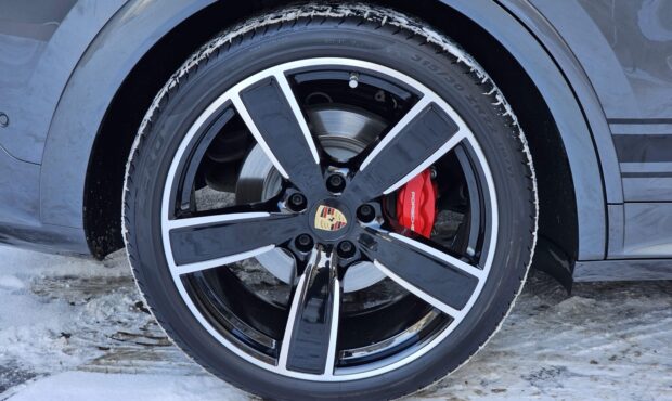 Мініатюра 20 Porsche Cayenne Coupe GTS