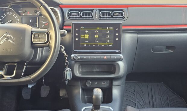 Мініатюра 25 Citroen C3 2017