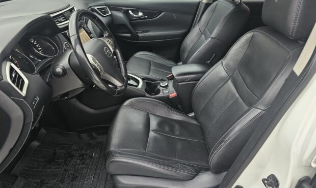 Мініатюра 26 Nissan Qashqai 2014