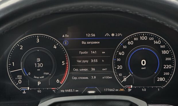 Мініатюра 27 Volkswagen Touareg 2019