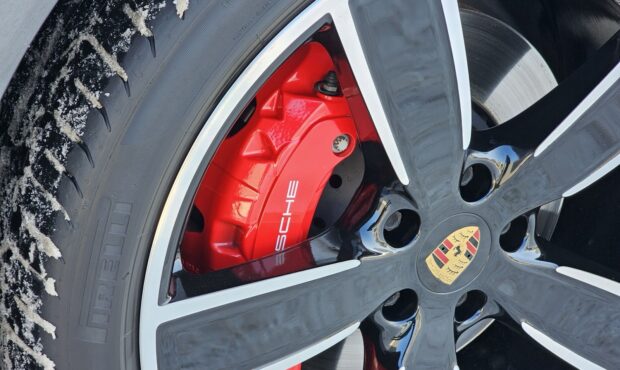 Мініатюра 23 Porsche Cayenne Coupe GTS