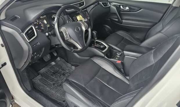 Мініатюра 27 Nissan Qashqai 2014