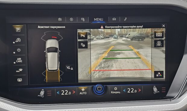 Мініатюра 29 Volkswagen Touareg 2019