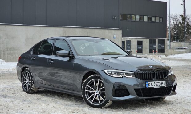 Мініатюра 3 BMW 330i XDrive 2020