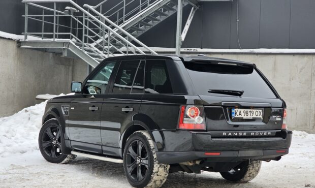 Мініатюра 3 Land Rover Range Rover Sport