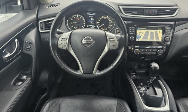 Мініатюра 29 Nissan Qashqai 2014