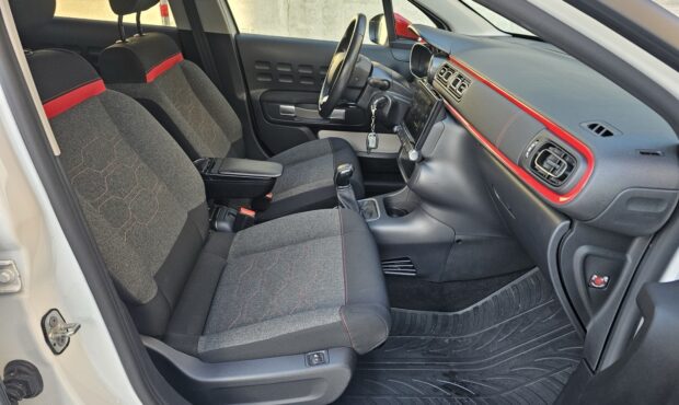 Мініатюра 30 Citroen C3 2017