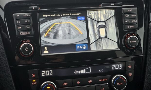 Мініатюра 32 Nissan Qashqai 2014