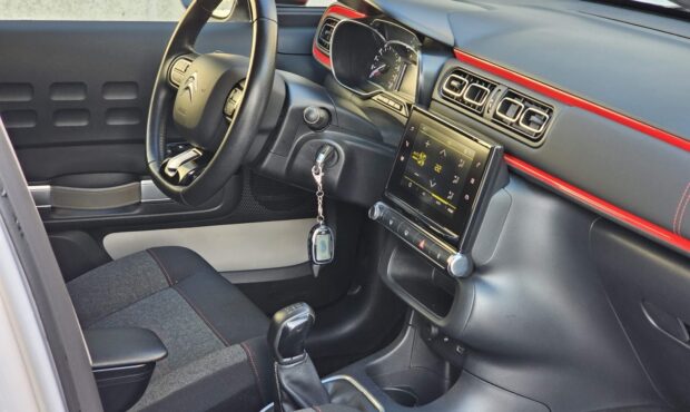 Мініатюра 33 Citroen C3 2017