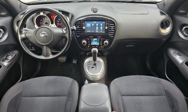 Мініатюра 35 Nissan Juke 2016