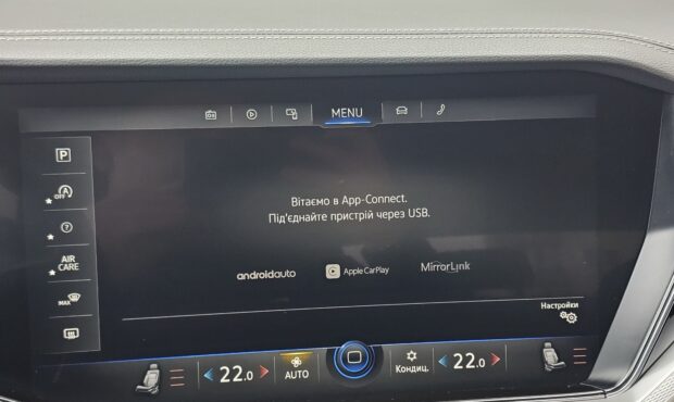 Мініатюра 35 Volkswagen Touareg 2019