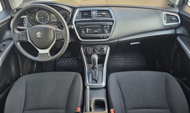 Мініатюра 35 Suzuki SX4 2019