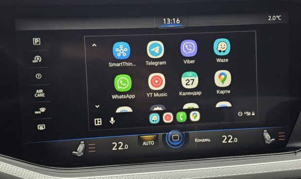 Мініатюра 36 Volkswagen Touareg 2019