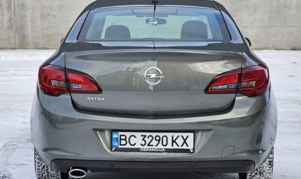 Мініатюра 4 Opel Astra 2020