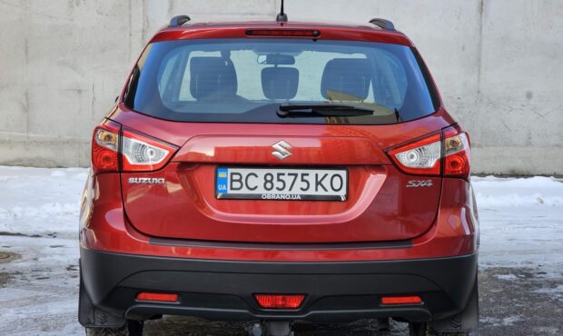 Мініатюра 4 Suzuki SX4 2019