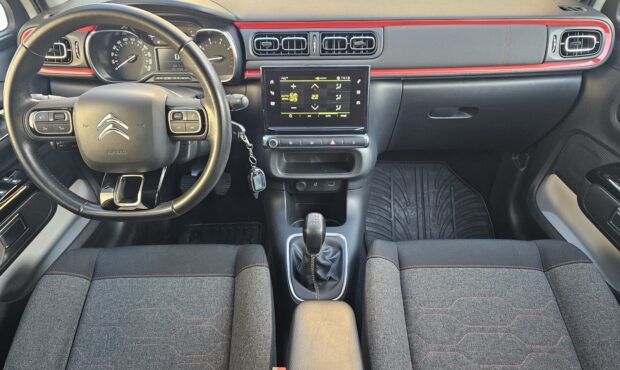 Мініатюра 40 Citroen C3 2017