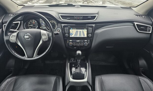 Мініатюра 43 Nissan Qashqai 2014