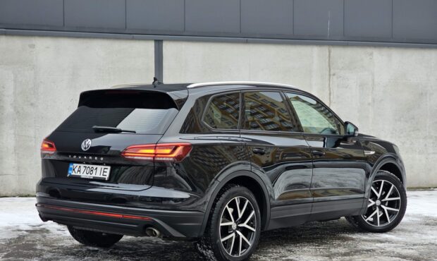 Мініатюра 5 Volkswagen Touareg 2019