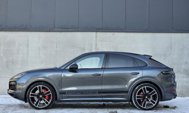 Мініатюра 5 Porsche Cayenne Coupe GTS
