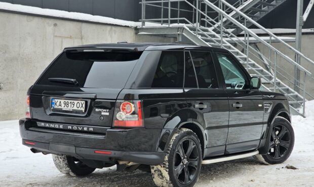 Мініатюра 5 Land Rover Range Rover Sport