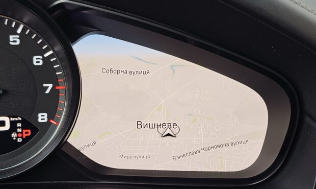 Мініатюра 51 Porsche Cayenne Coupe GTS