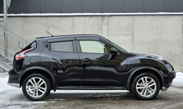 Мініатюра 6 Nissan Juke 2016